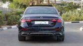 Mercedes Benz E300 AMG 2025 Nautical Blue Page 5