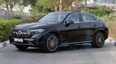 Mercedes Benz GLC 200 Coupe 2026 Black Brown Glossy Page 1