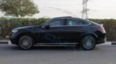 Mercedes Benz GLC 200 Coupe 2026 Black Brown Glossy Page 101