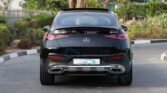 Mercedes Benz GLC 200 Coupe 2026 Black Brown Glossy Page 5