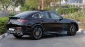 Mercedes Benz GLC 200 Coupe 2026 Black Brown Glossy Page 6
