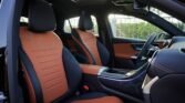 Mercedes Benz GLC 200 Coupe 2026 Black Brown Glossy Page 76