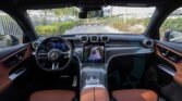 Mercedes Benz GLC 200 Coupe 2026 Black Brown Glossy Page 8