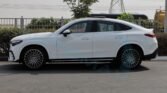 Mercedes Benz GLC 200 Coupe 2026 Polar White Brown Glossy Page 104