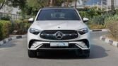 Mercedes Benz GLC 200 Coupe 2026 Polar White Brown Glossy Page 2