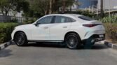Mercedes Benz GLC 200 Coupe 2026 Polar White Brown Glossy Page 4