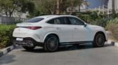 Mercedes Benz GLC 200 Coupe 2026 Polar White Brown Glossy Page 6