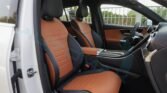 Mercedes Benz GLC 200 Coupe 2026 Polar White Brown Glossy Page 76
