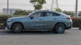 Mercedes Benz GLC 200 Coupe 2026 Verde Silver Brown Glossy Page 105