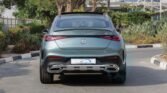 Mercedes Benz GLC 200 Coupe 2026 Verde Silver Brown Glossy Page 5