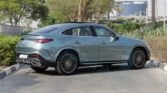 Mercedes Benz GLC 200 Coupe 2026 Verde Silver Brown Glossy Page 6