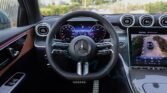 Mercedes Benz GLC 200 Coupe 2026 Verde Silver Brown Glossy Page 9