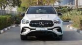 Mercedes Benz GLE 450 Coupe AMG 2025 Polar White Red Page 2