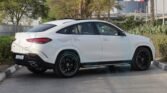 Mercedes Benz GLE 450 Coupe AMG 2025 Polar White Red Page 6