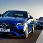 2025 Mercedes-Benz C200 AMG Premium vs 2025 BMW 330i M Sport