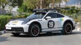 Porsche 911 Dakar 2023 Page 1