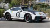 Porsche 911 Dakar 2023 Page 3