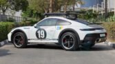 Porsche 911 Dakar 2023 Page 4