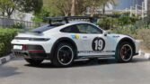 Porsche 911 Dakar 2023 Page 6