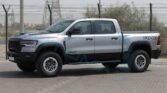 Ram 1500 RHO 2025 Billet Silver Page 1