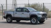 Ram 1500 RHO 2025 Billet Silver Page 3
