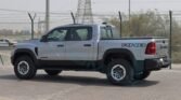 Ram 1500 RHO 2025 Billet Silver Page 4