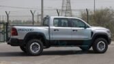 Ram 1500 RHO 2025 Billet Silver Page 6
