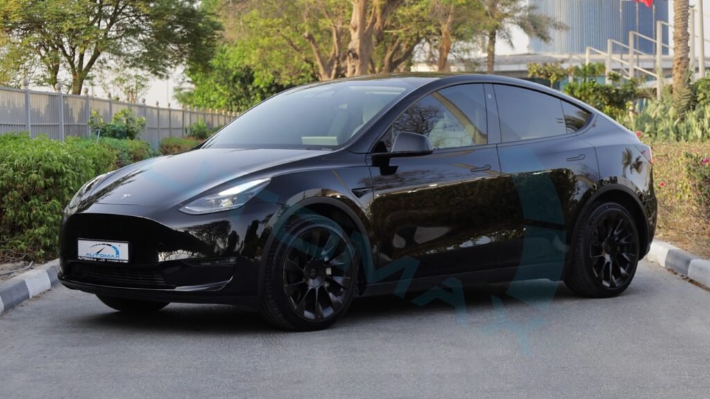 Tesla Model Y Long Range 2024 Page 1