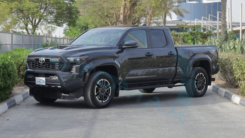 Toyota Tacoma TRD Sport Premium Page 1