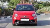Abarth 695 Turismo 2024 Passione Red Page 2