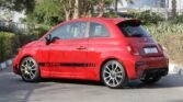 Abarth 695 Turismo 2024 Passione Red Page 4