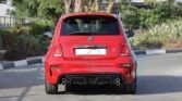 Abarth 695 Turismo 2024 Passione Red Page 5