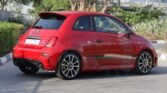 Abarth 695 Turismo 2024 Passione Red Page 6