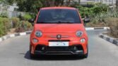 Abarth 695 Turismo 2024 Racing Orange Page 2