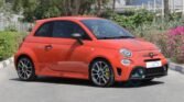 Abarth 695 Turismo 2024 Racing Orange Page 3