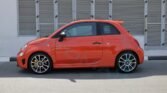 Abarth 695 Turismo 2024 Racing Orange Page 47