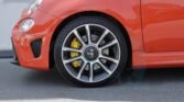 Abarth 695 Turismo 2024 Racing Orange Page 48