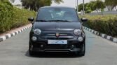 Abarth 695 Turismo 2024 Scorpion Black Page 2