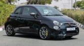 Abarth 695 Turismo 2024 Scorpion Black Page 3