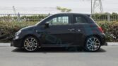 Abarth 695 Turismo 2024 Scorpion Black Page 32