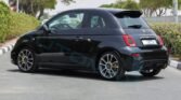 Abarth 695 Turismo 2024 Scorpion Black Page 4