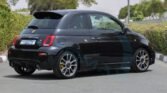 Abarth 695 Turismo 2024 Scorpion Black Page 6