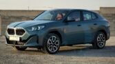 BMW X2 sDrive 18i 2026 Cape York Green Page 1