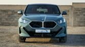 BMW X2 sDrive 18i 2026 Cape York Green Page 2