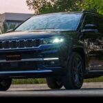 Jeep Launches the All-New Commander: The Most Advanced, Capable, and Refined Three-Row SUV Yet