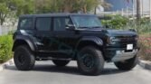 Ford Bronco Raptor 2025 Shadow Black Page 3