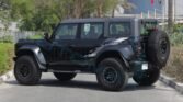 Ford Bronco Raptor 2025 Shadow Black Page 4