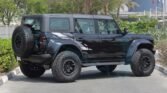 Ford Bronco Raptor 2025 Shadow Black Page 6