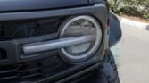 Ford Bronco Raptor 2025 Shadow Black Page 68