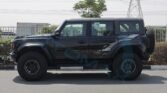 Ford Bronco Raptor 2025 Shadow Black Page 78